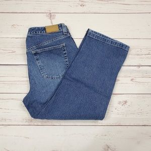 Women's Tommy Hilfiger Ankle Cropped Jeans Size 10